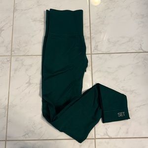 Set Active Leggings NWOT